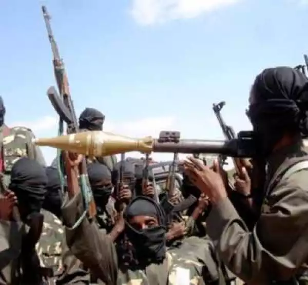 Boko Haram Kills A Soldier & 7 Others In Fresh Borno Attacks